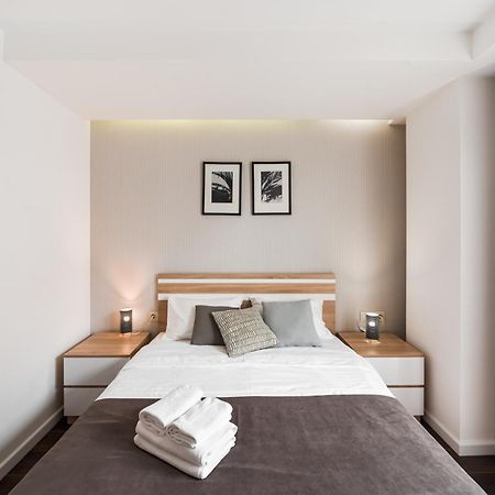 Nile Apartment By Downtown Inn Jerevan Buitenkant foto
