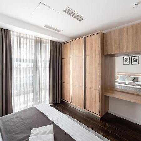 Nile Apartment By Downtown Inn Jerevan Buitenkant foto