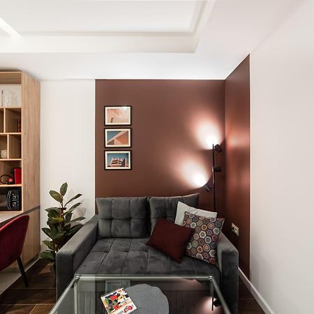 Nile Apartment By Downtown Inn Jerevan Buitenkant foto