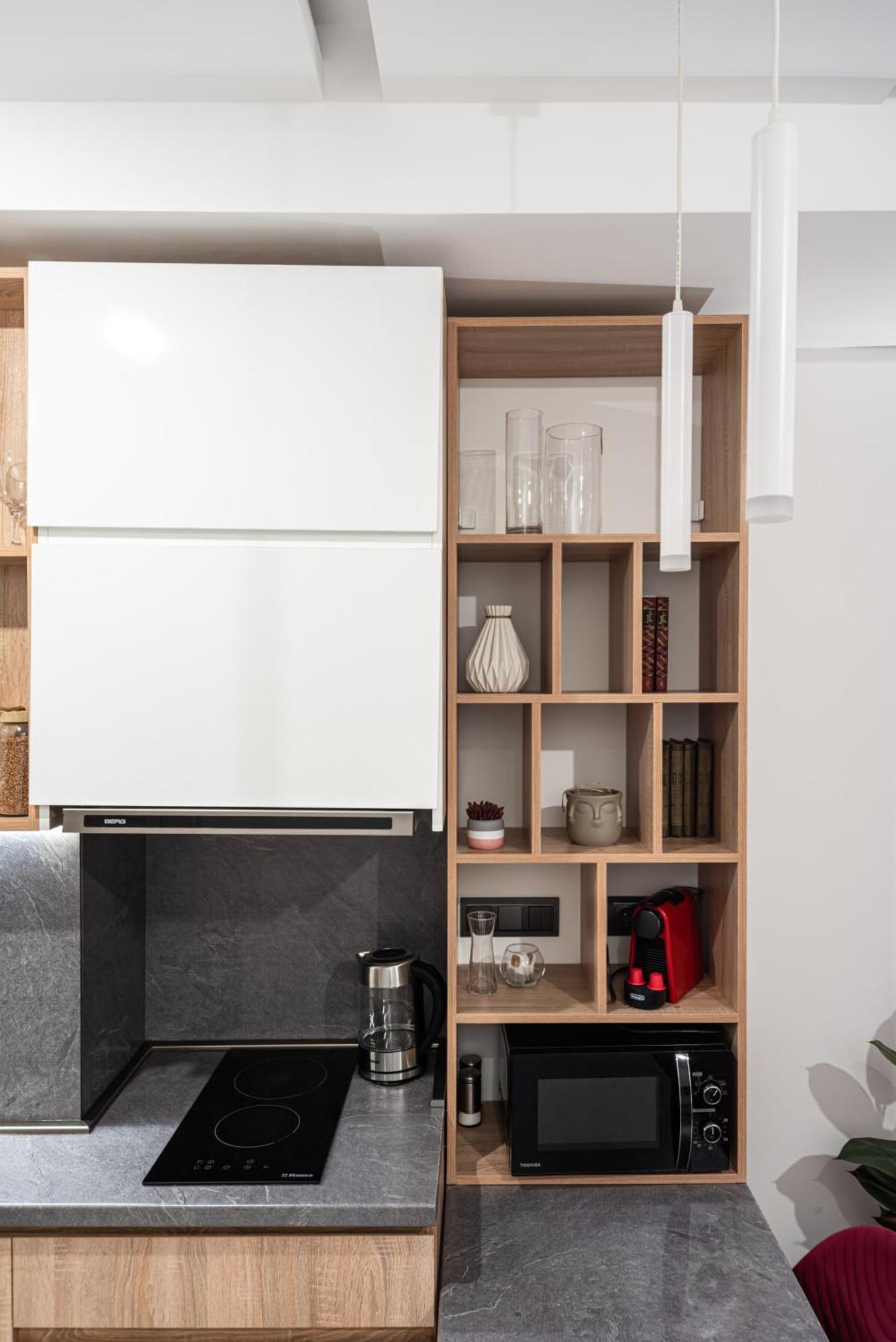 Nile Apartment By Downtown Inn Jerevan Buitenkant foto