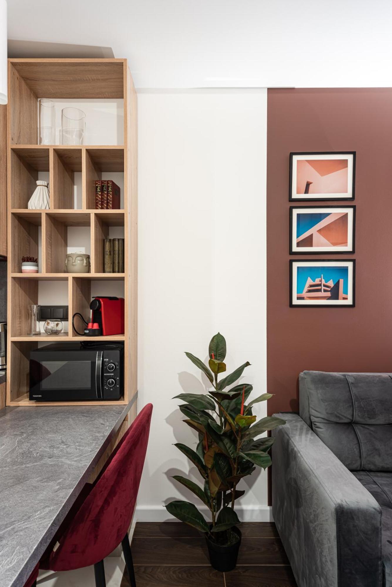 Nile Apartment By Downtown Inn Jerevan Buitenkant foto