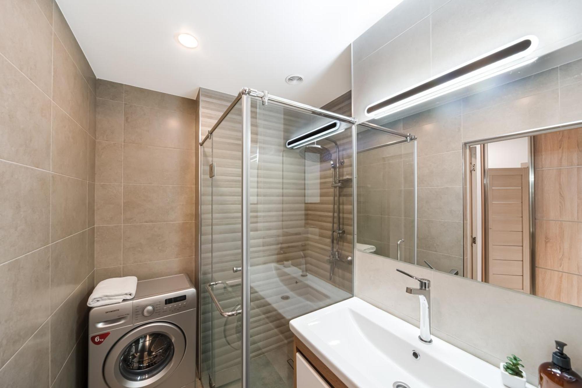 Nile Apartment By Downtown Inn Jerevan Buitenkant foto