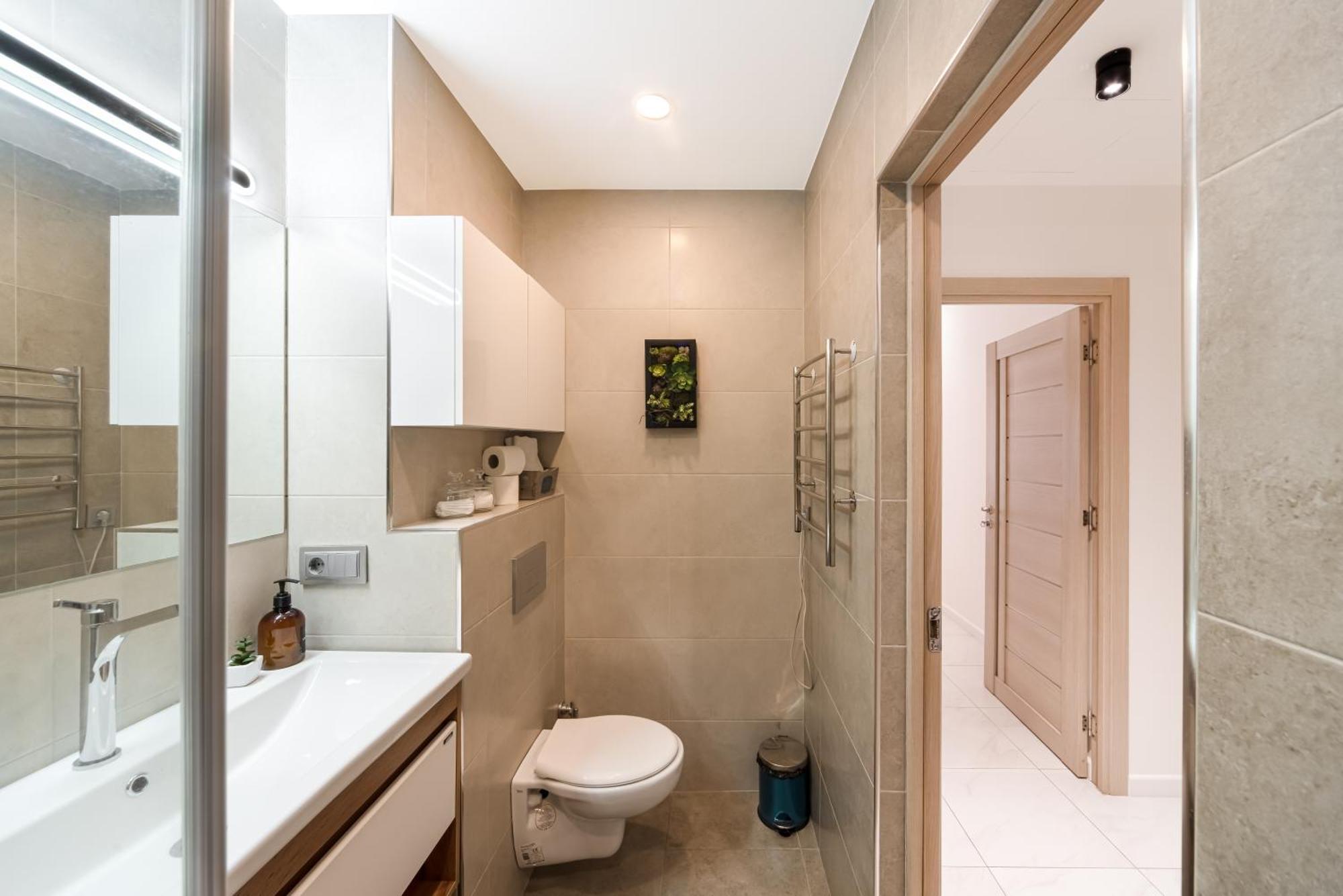Nile Apartment By Downtown Inn Jerevan Buitenkant foto